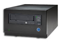 Certance LTO Ultrium-2 (LTO-2) 200/400GB External Half-Height LVD SCSI Tape Drive