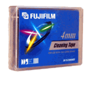 Fujifilm 4mm DAT DDS-1,2,3,4 Cleaning Cartridge Tape 26049006