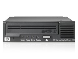 HP DW016A StorageWorks Ultrium 448 Internal Half-Height LTO-2 200/400GB LVD SCSI Tape Drive