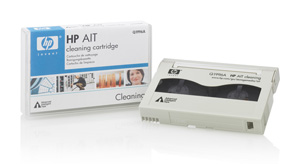 HP AIT 8mm Cleaning Cartridge Tape Q1996A