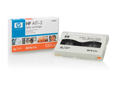 HP Q1998A AIT-2 50/130GB 8mm Data Cartridge Tape Q1998A