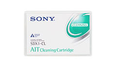 Sony AIT-1,2,3 Cleaning Cartridge Tape SDX1-CL SDX1CL