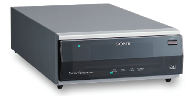 Sony SDZ-S100 SuperAIT (SAIT) External LVD SCSI Tape Drive