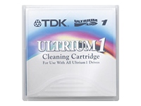 TDK Ultrium LTO Universal Cleaning Cartridge Tape D2404-CC for LTO-1, 2, 3 & 4 Drives