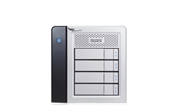 Pegasus R4 RAID Storage with Thunderbolt Connectivity for MAC OS X